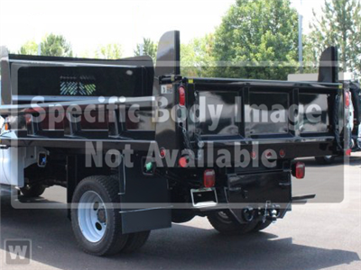 2024 Ford F-550 Super Cab DRW 4x4, Rugby Z-Spec Dump Truck for sale #24DC055 - photo 1