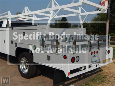 New 2024 Ford F-550 XL Regular Cab 4WD, 10' Scelzi SEC Combo Body for sale #2400282 - photo 1