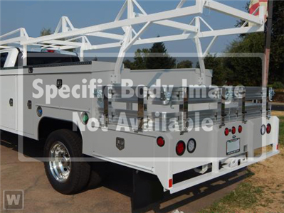 2024 Ford F-550 Regular Cab DRW 4WD, Scelzi SEC Combo Body for sale #2400282 - photo 1