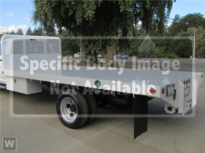 2024 Ram 3500 Crew Cab DRW 4WD, Scelzi SFB Flatbed Truck for sale #AC240200 - photo 1