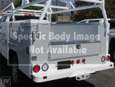 2024 GMC Sierra 3500 Regular Cab 4x4, Scelzi Signature Service Truck #D440137 - photo 1
