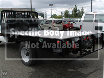 2019 Ford F-550 Regular Cab DRW 4x2, Scelzi WFB Stake Bed for sale #M90731 - photo 1