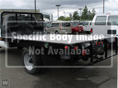 2019 Ford F-450 Super Cab DRW 4x4, Scelzi WFB Flatbed Truck for sale #51050 - photo 1