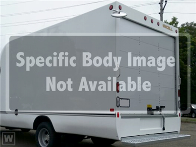 2023 Chevrolet Express 3500 DRW RWD, Unicell Aerocell Box Van for sale #FK016555 - photo 1