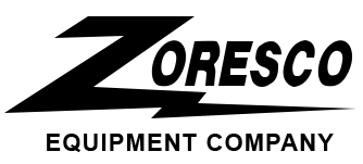 Zoresco Equipment logo