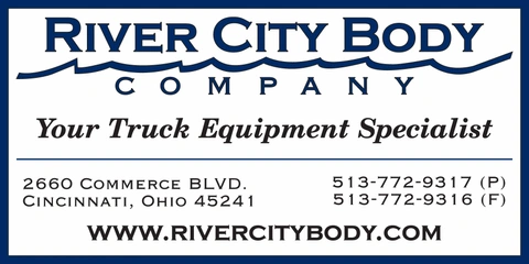 River City Body Co. logo