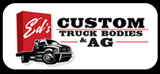 Ed's Custom Truck Bodies & AG logo