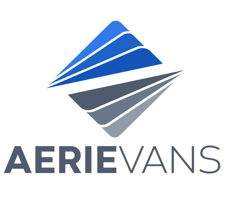 Aerie Van Company logo