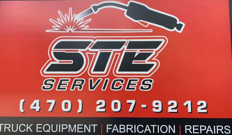 STE Services LLC logo