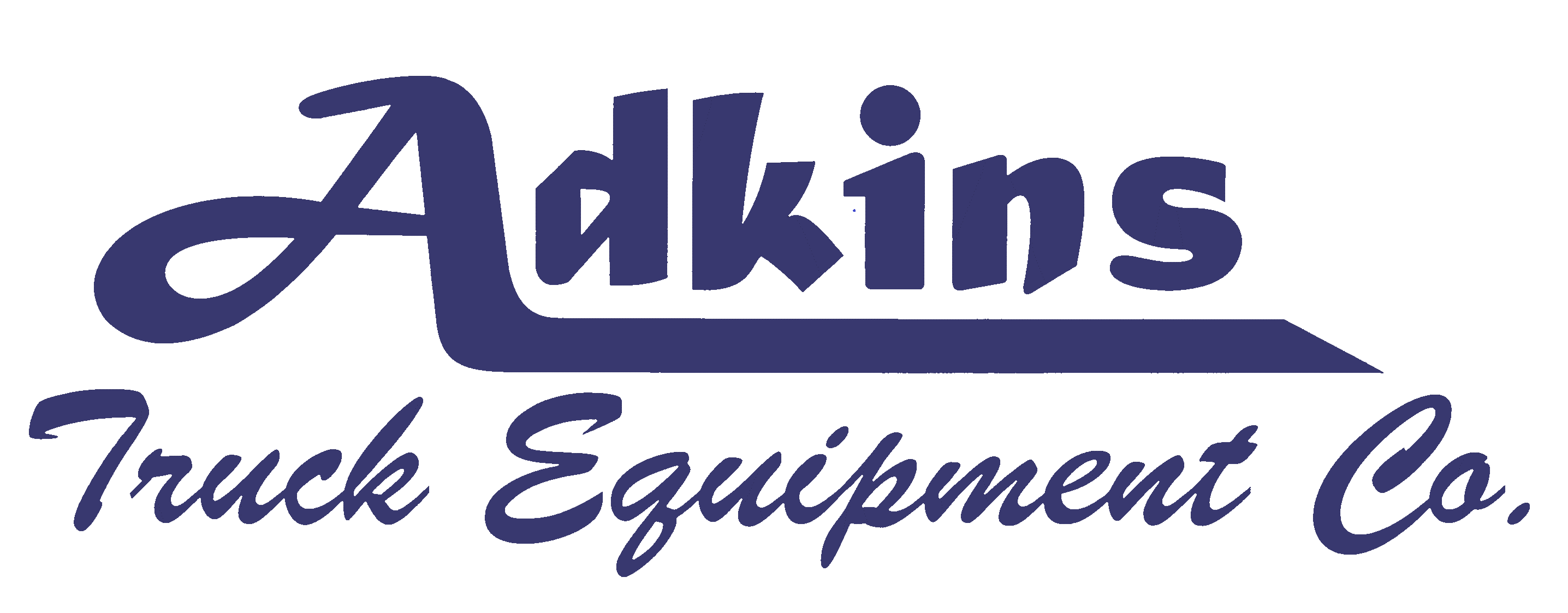 Adkins Truck Equipment Co. logo