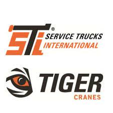 Service Trucks International logo