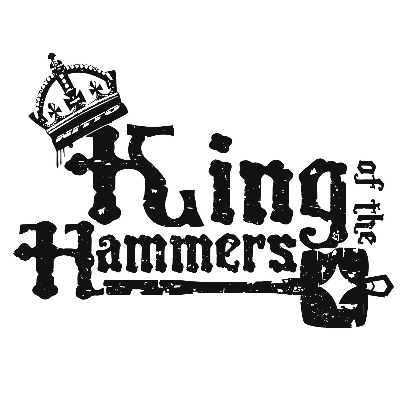 King of Hammers logo