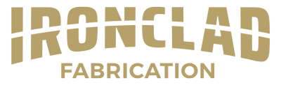 Ironclad Fabrication logo