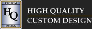 High Quality Custom Design logo