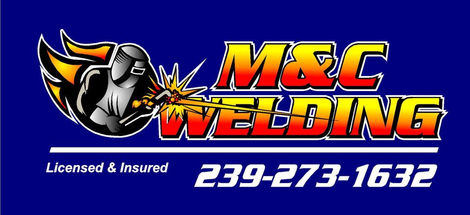 M&C Welding logo