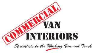 Commercial Van Interiors logo
