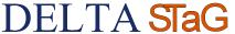 Delta Stag logo