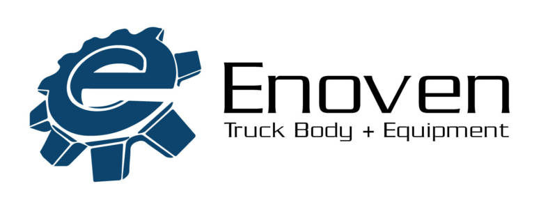 Enoven Truck Body Equipment Logo