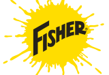 Fisher logo image