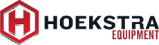 Hoekstra Equipment logo