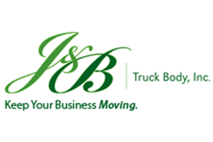 J&B Truck Body logo