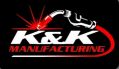 K&K Manufacturing logo