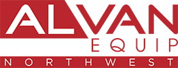 Al Van Equip logo