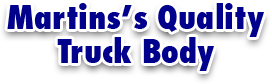 Link to Custom Order Catalog for Martin's Quality Truck Body