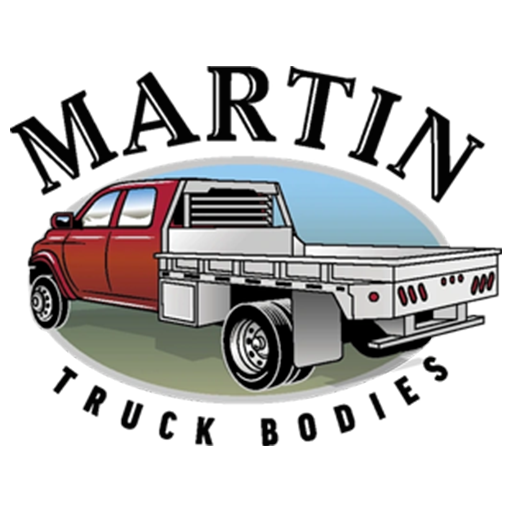 Martin Truck Bodies logo
