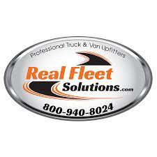 Real Fleet Solutions logo image
