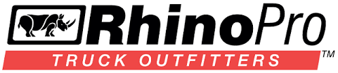 Rhino Pro Truck Outfitters Logo
