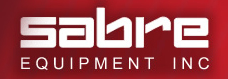 Sabre Equipment logo