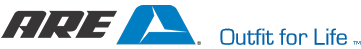 A.R.E logo