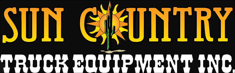 Sun Country Truck Equipment logo