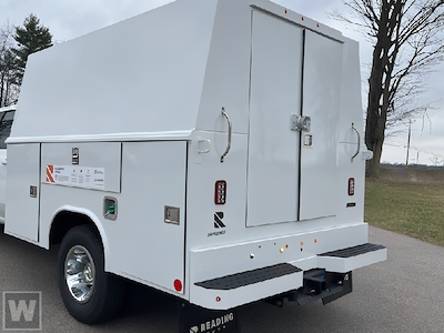 New 2024 Chevrolet Silverado 3500 Work Truck Crew Cab 4x4, Reading Panel Service Body Service Truck for sale #9CC32521 - photo 1