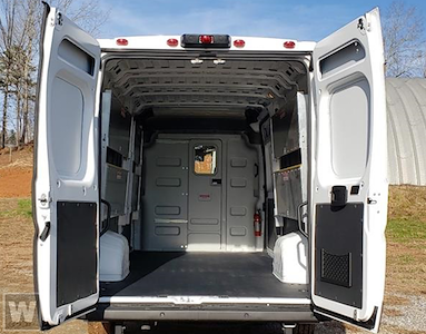 2023 Ford E-Transit 350 Medium Roof RWD, Knapheide KVE Upfitted Cargo Van for sale #T3191 - photo 1