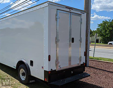 2024 Ford E-350 RWD, Rockport Cargoport Box Van for sale #RDD12239 - photo 1