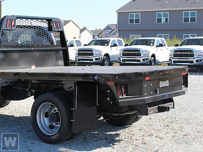 2024 Ford F-350 Regular Cab DRW RWD, Knapheide PGTB Utility Gooseneck Flatbed Truck for sale #F24036 - photo 1