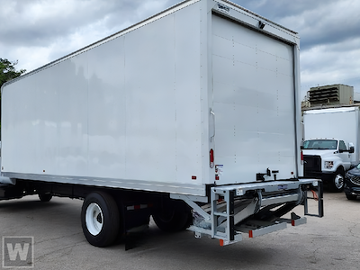 2024 Ford F-750 Regular Cab DRW 4x2, Knapheide KVA Box Truck for sale #46735 - photo 1