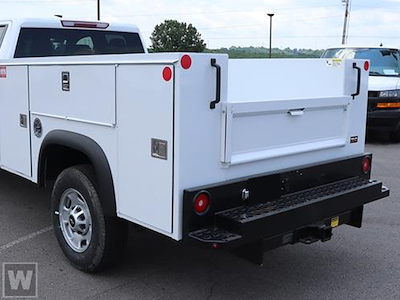 2023 Chevrolet Silverado 2500 Regular Cab 4WD, Monroe Truck Equipment ServicePRO™ Service Truck for sale #F3130796 - photo 1