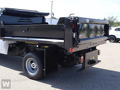 New 2024 Chevrolet Silverado 3500 Work Truck Crew Cab 4WD, 9' Monroe Truck Equipment Z-DumpPRO™ Dump Truck for sale #GM4347 - photo 1