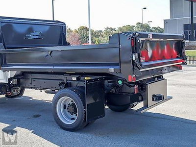 2023 Chevrolet Silverado 5500 Crew Cab DRW 4x4, Monroe Truck Equipment Z-DumpPRO™ Dump Truck for sale #52688 - photo 1