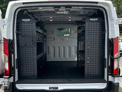 2023 Ford Transit 350 Low Roof AWD, Knapheide KVE Upfitted Cargo Van for sale #FH01850 - photo 1