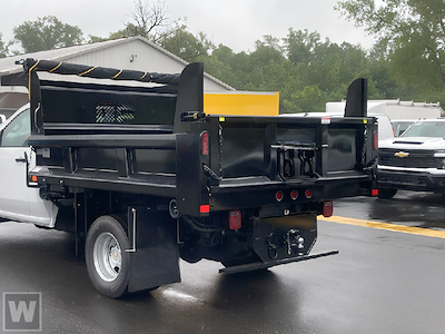 2024 Chevrolet Silverado 3500 Crew Cab 4x4, Rugby Z-Spec Dump Truck for sale #C24711 - photo 1