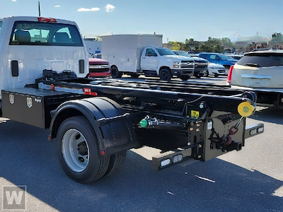 2023 Chevrolet Silverado 6500 Regular Cab DRW 4WD, Switch-N-Go E-Series Hooklift Body for sale #4841160 - photo 1