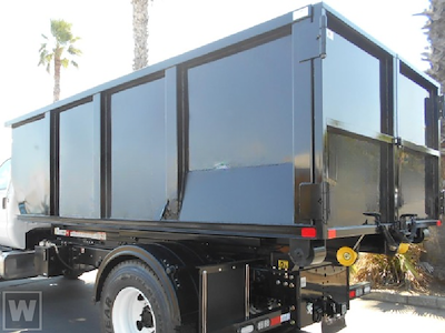 2024 Ford F-650 Regular Cab DRW 4x2, Switch-N-Go H-Series Hooklift Body for sale #CV101615 - photo 1