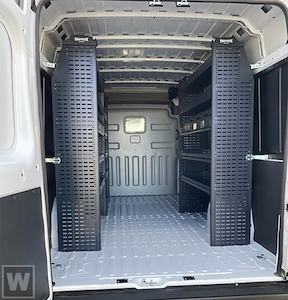 2024 Ram ProMaster 3500 Super High Roof FWD, Knapheide KVE Upfitted Cargo Van for sale #CR00434 - photo 1