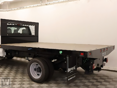 2024 Ford F-350 Regular Cab DRW 4x2, Knapheide Value-Master X Flatbed Truck for sale #47197 - photo 1