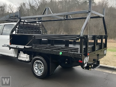 2024 Chevrolet Silverado 3500 Crew Cab 4WD, CM Truck Beds Contractor Truck for sale #QCHB240621 - photo 1