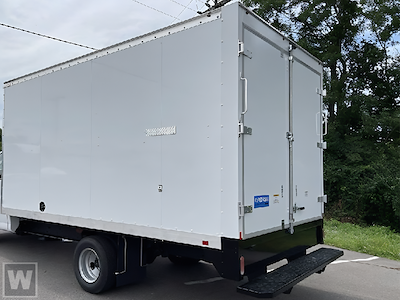 2023 GMC Savana 3500 DRW RWD, Wabash Cargo XL Box Van for sale #2621390 - photo 1